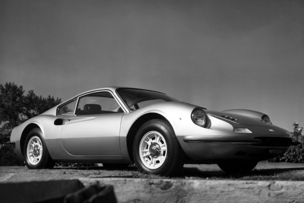 FERRARI