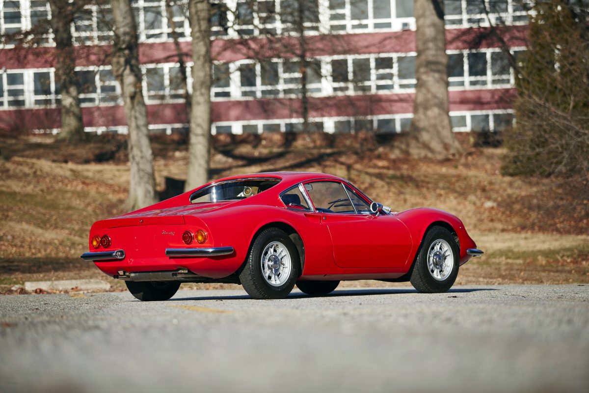 FERRARI