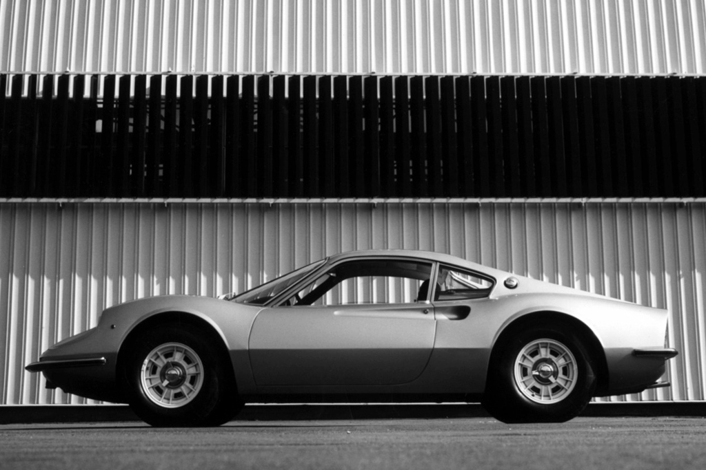 FERRARI
