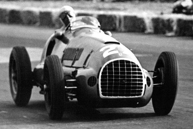 FERRARI