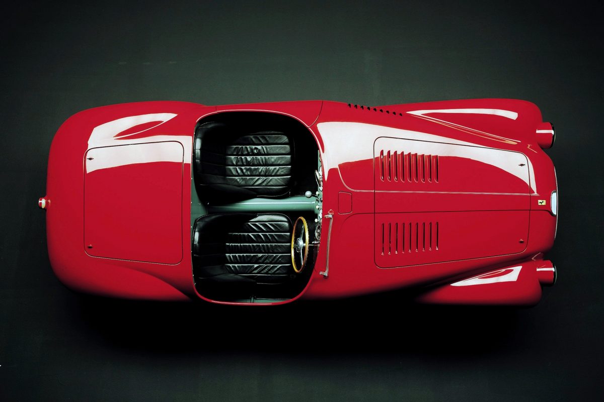 FERRARI