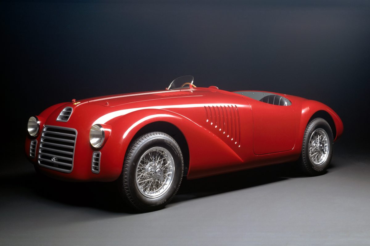 FERRARI