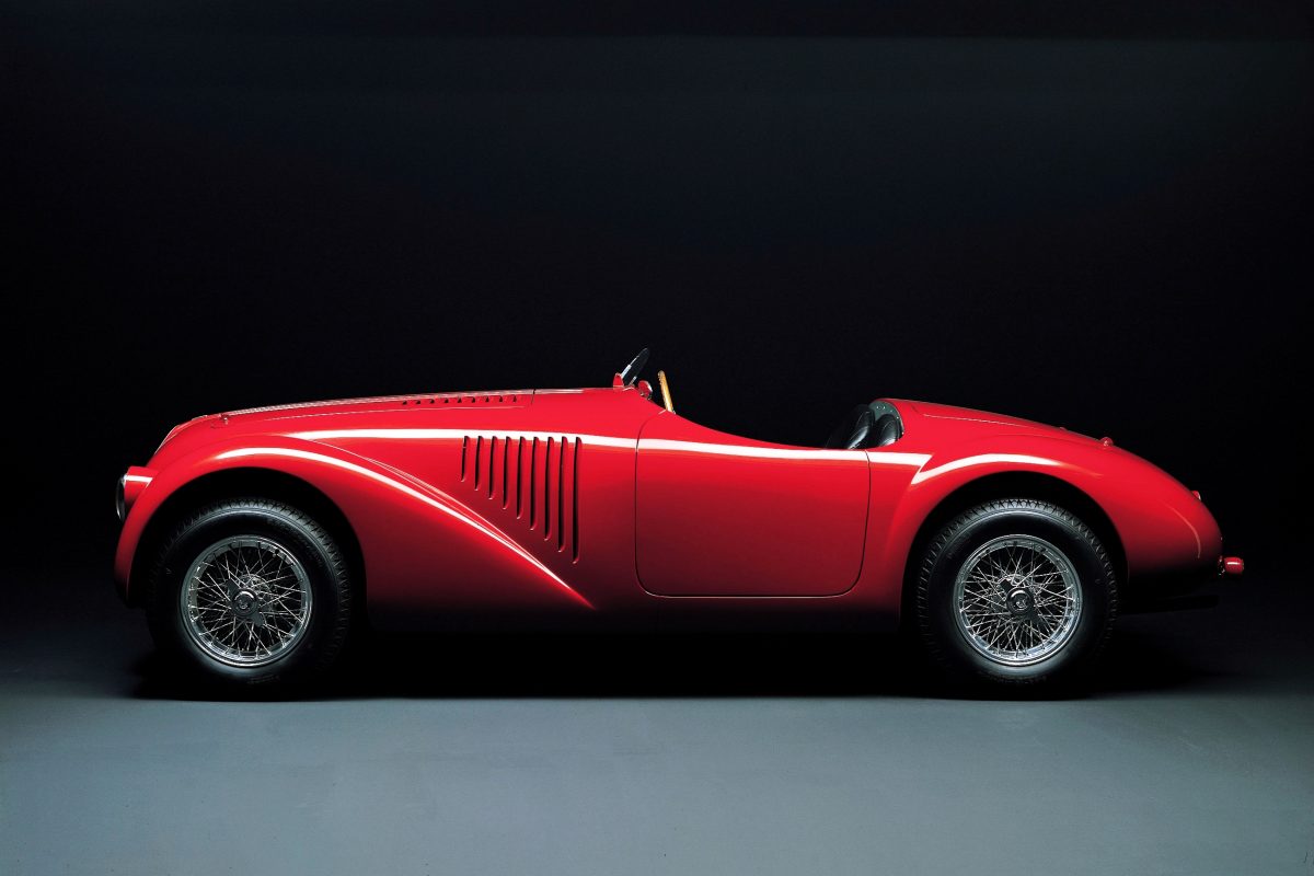 FERRARI