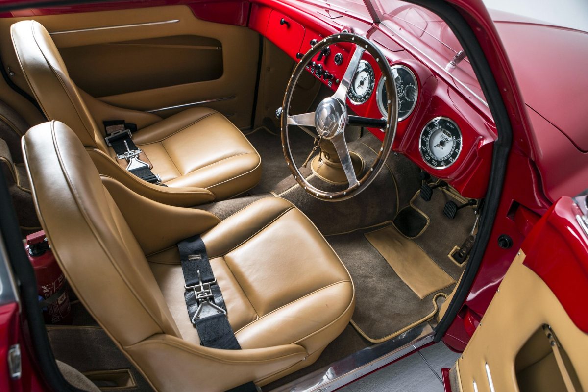 FERRARI