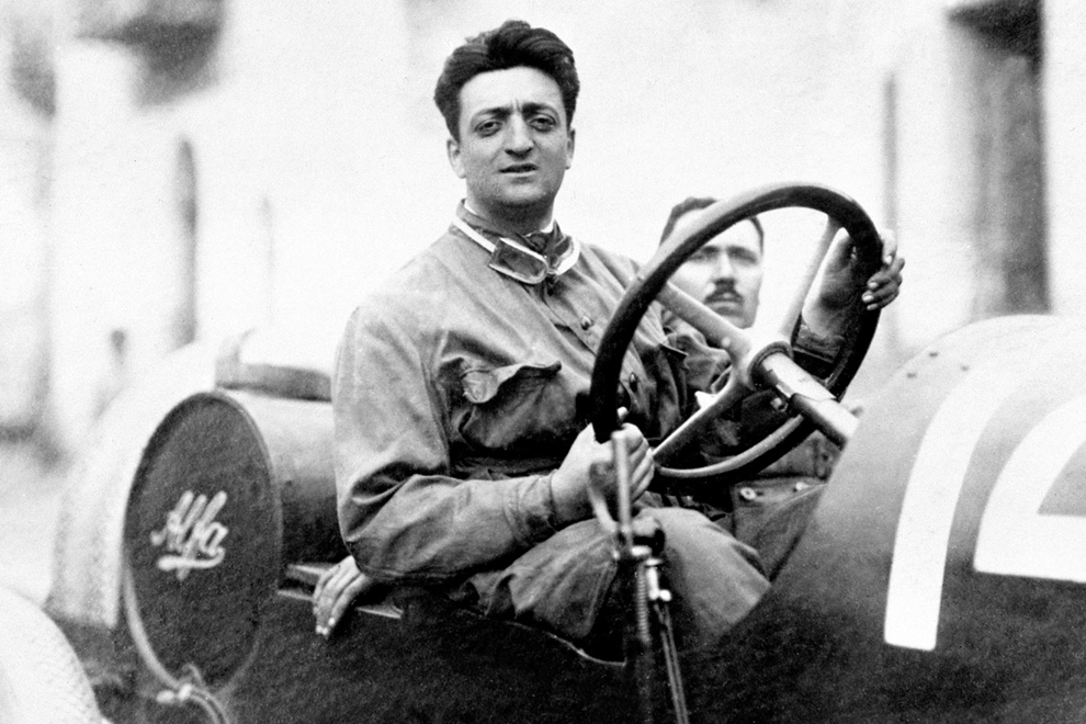 FERRARI