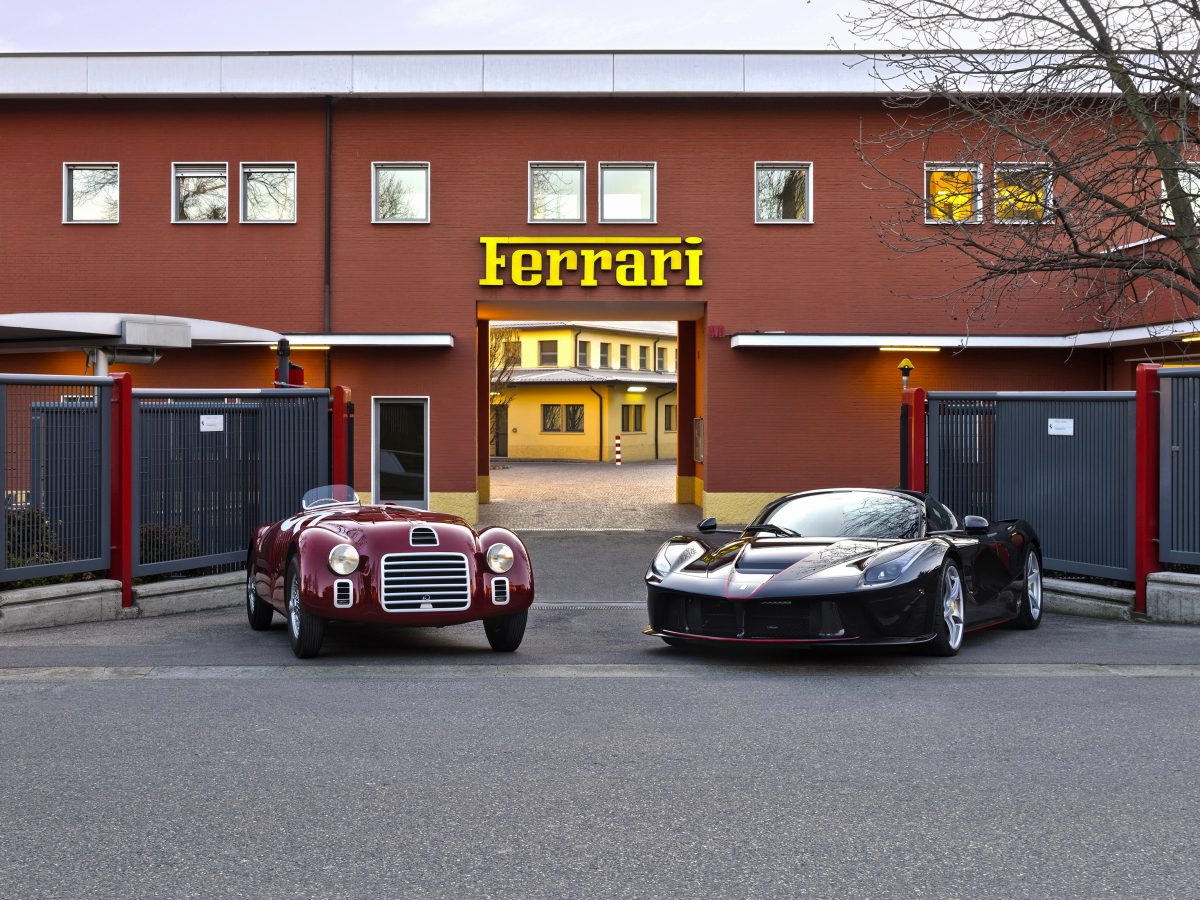 FERRARI
