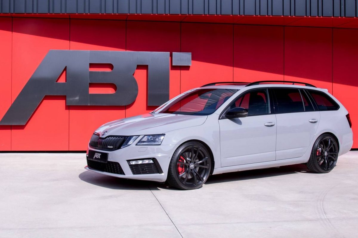 SKODA