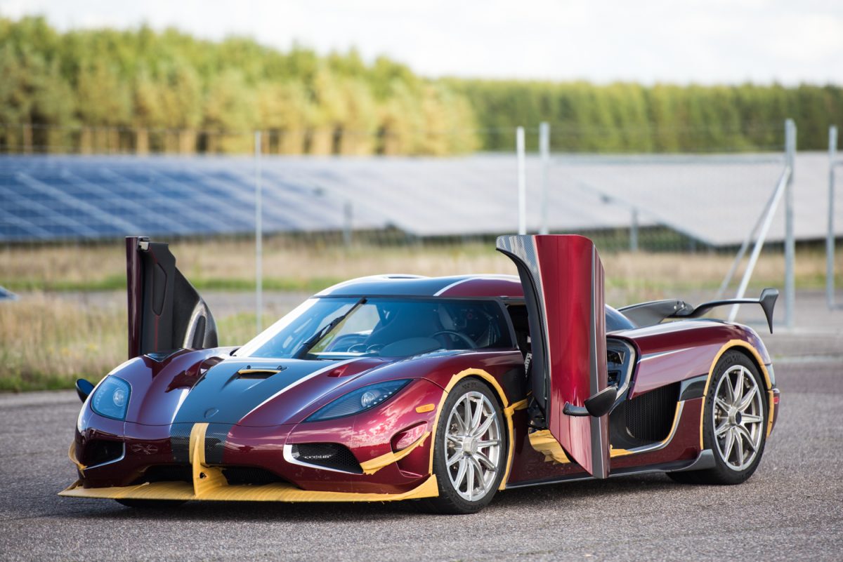 KOENIGSEGG