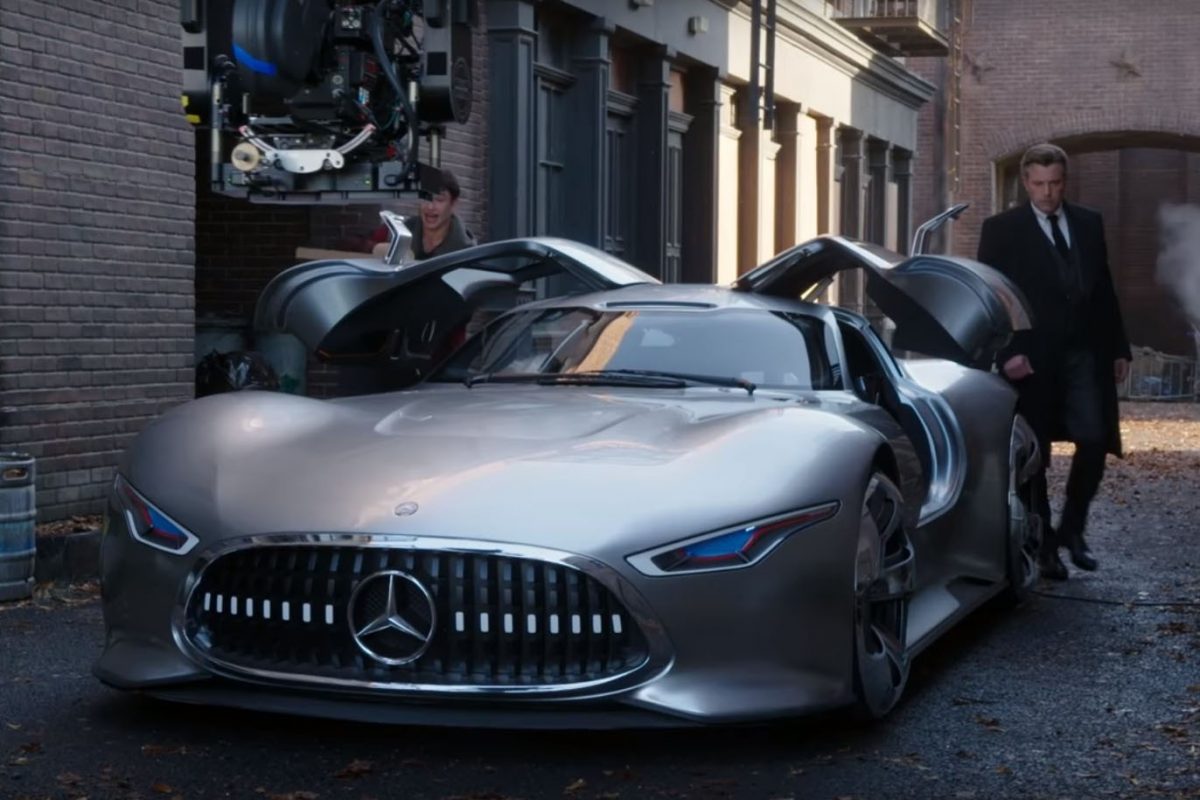 MERCEDES-BENZ
