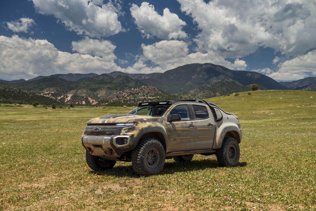 CHEVROLET