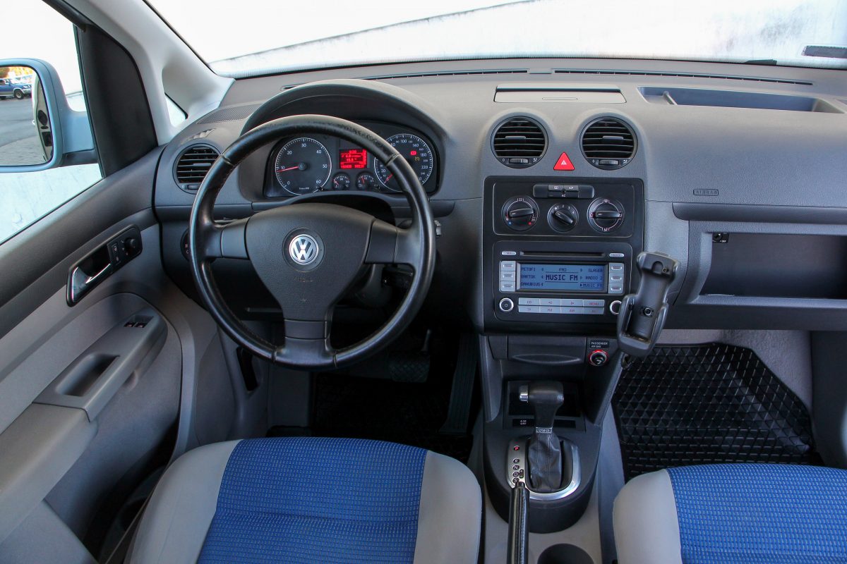 VOLKSWAGEN CADDY