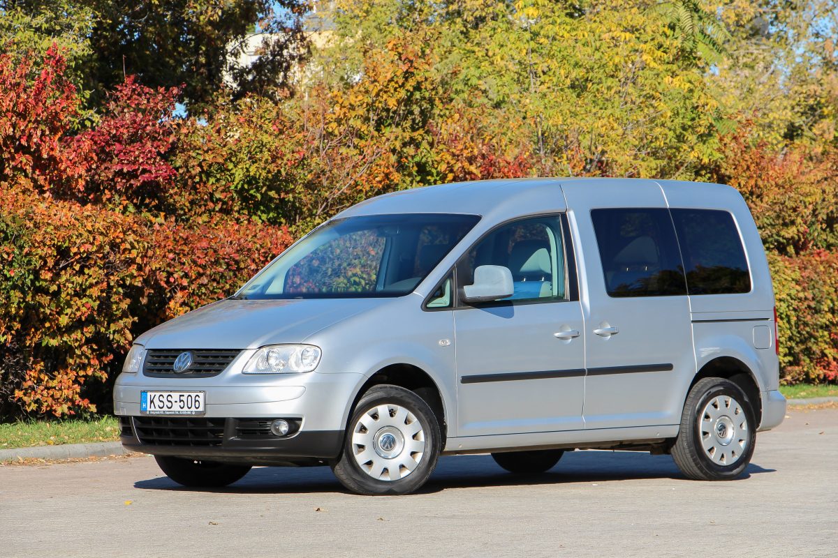 VOLKSWAGEN CADDY