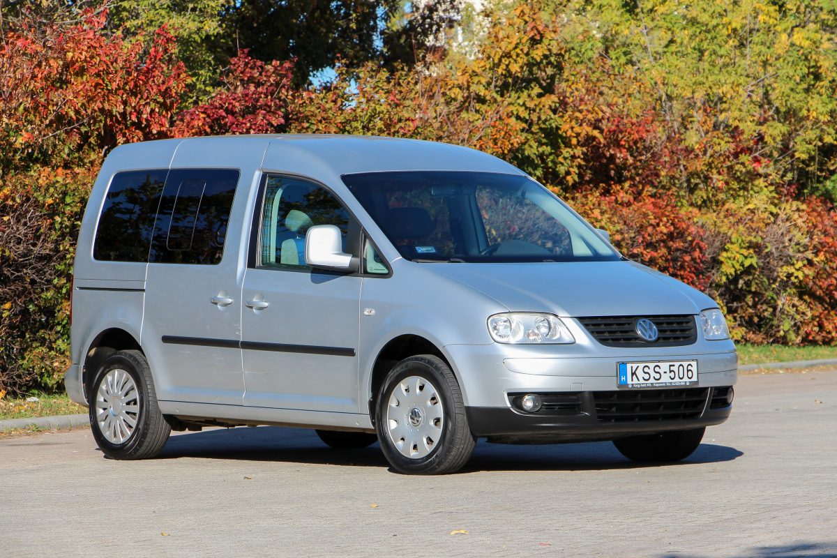 VOLKSWAGEN CADDY