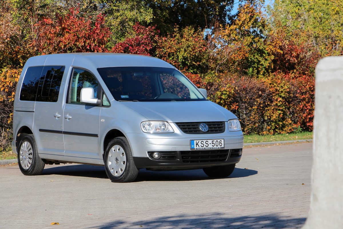VOLKSWAGEN CADDY
