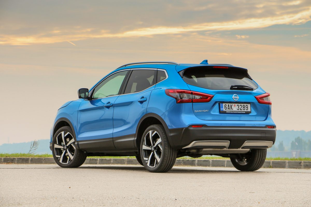 NISSAN QASHQAI
