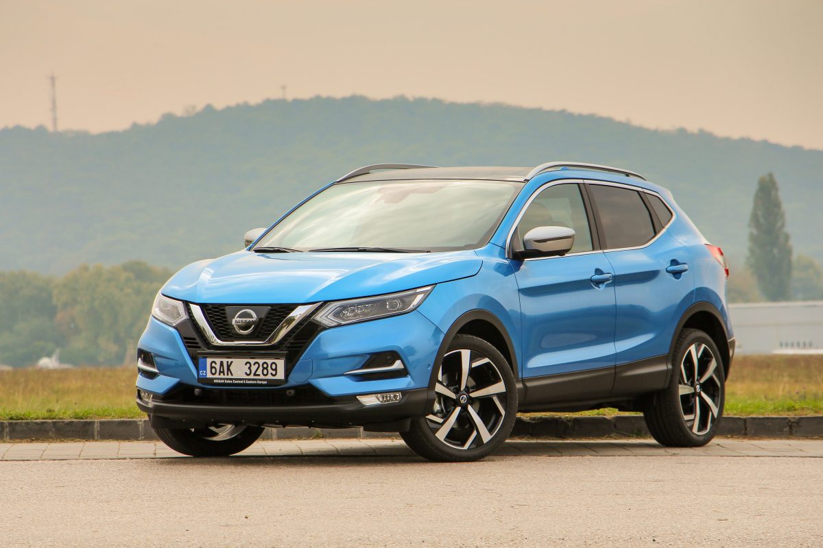 NISSAN QASHQAI