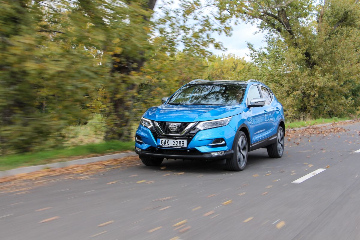 NISSAN QASHQAI