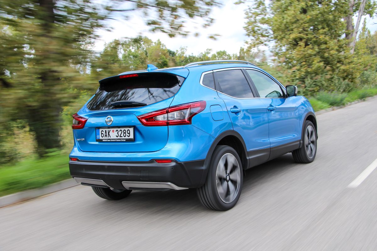 NISSAN QASHQAI