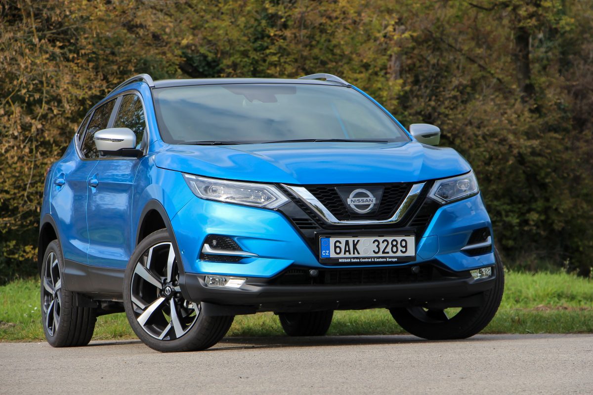 NISSAN QASHQAI