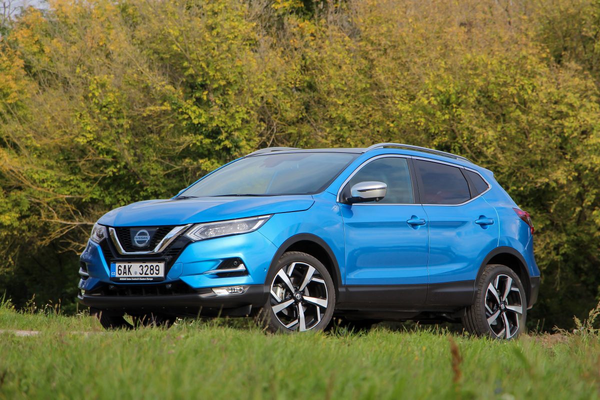 NISSAN QASHQAI