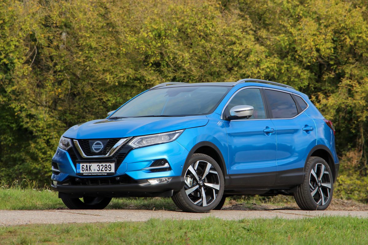 NISSAN QASHQAI
