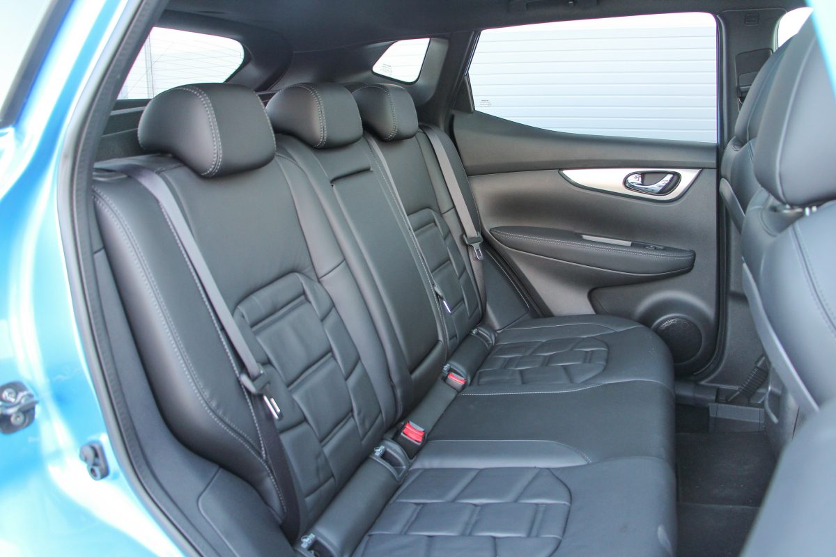 NISSAN QASHQAI