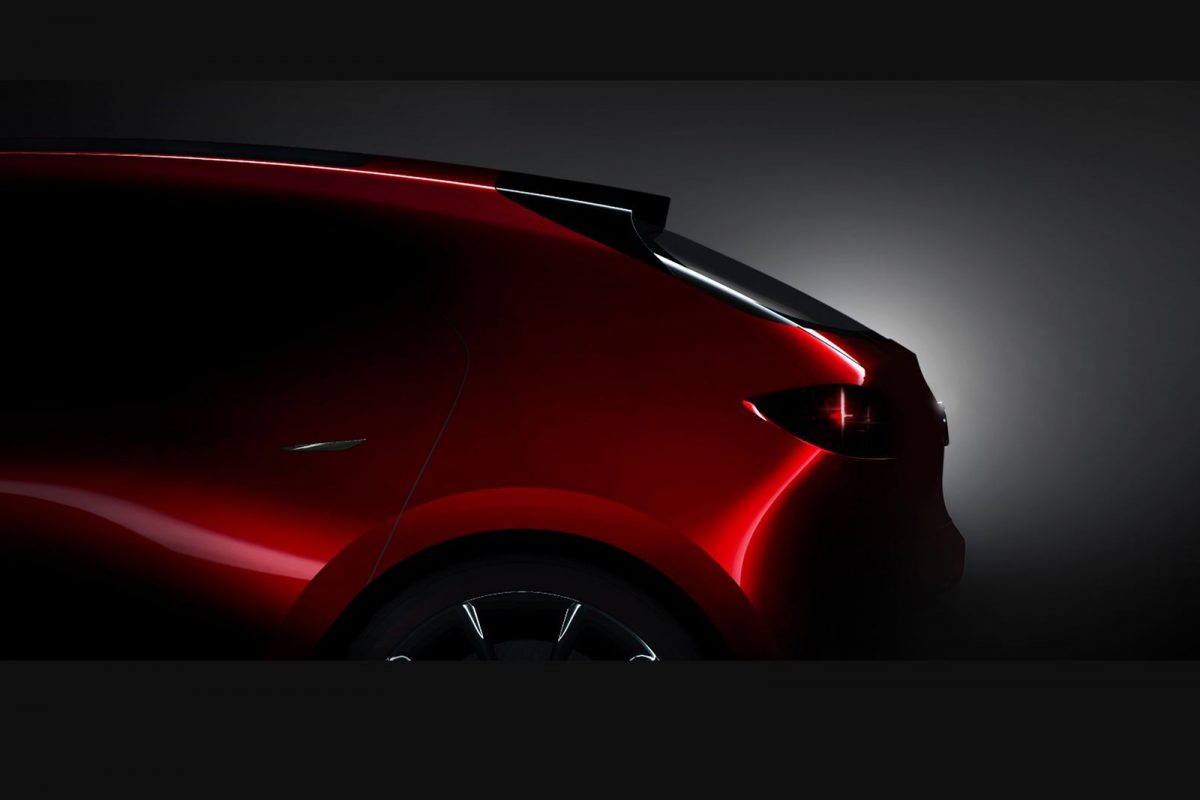 MAZDA