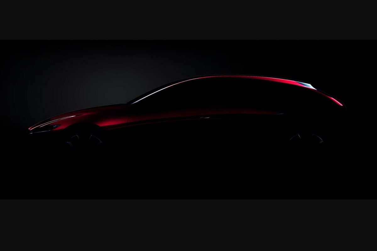 MAZDA