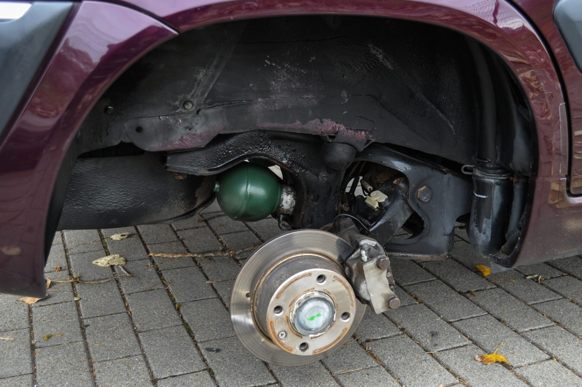 CITROEN XANTIA