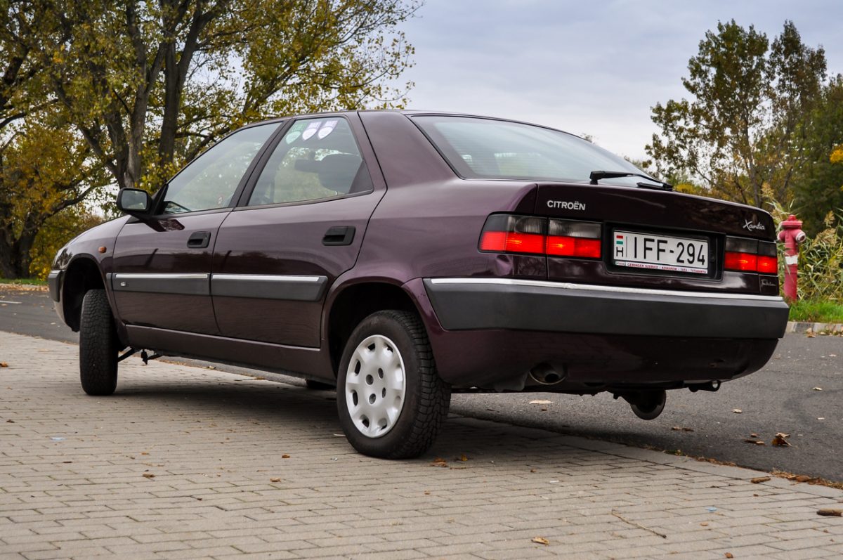 CITROEN XANTIA