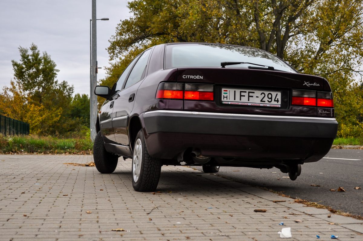 CITROEN XANTIA