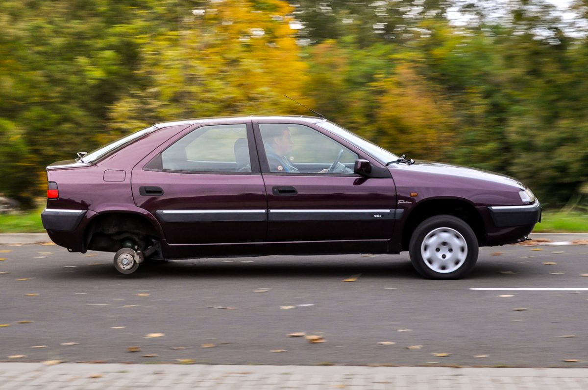 CITROEN XANTIA