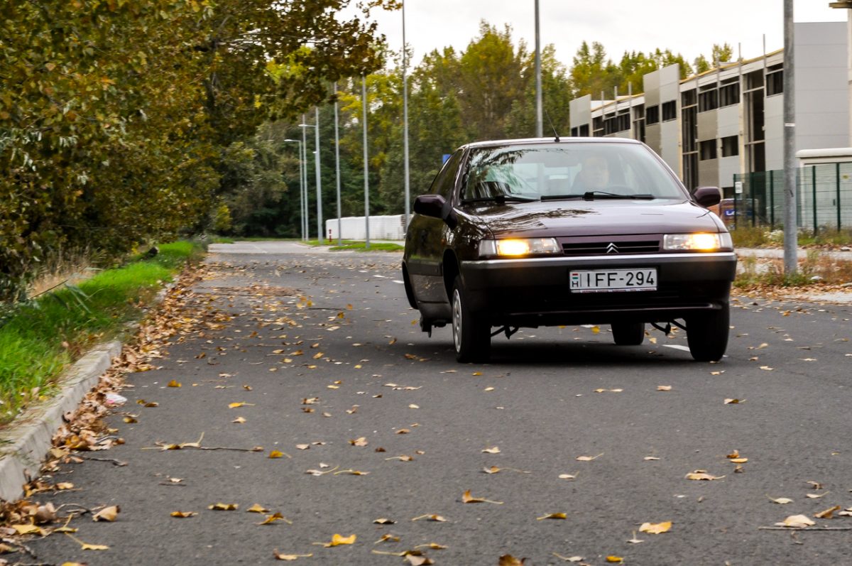 CITROEN XANTIA