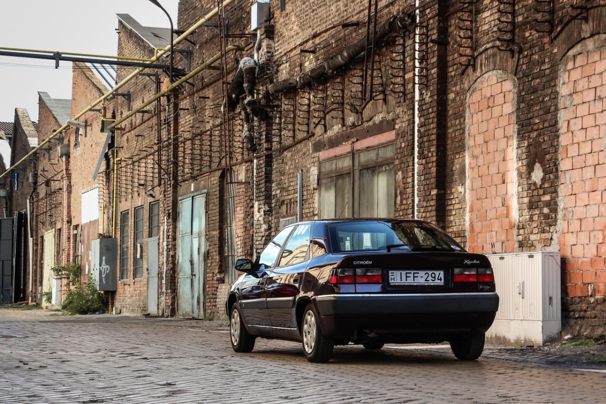 CITROEN XANTIA