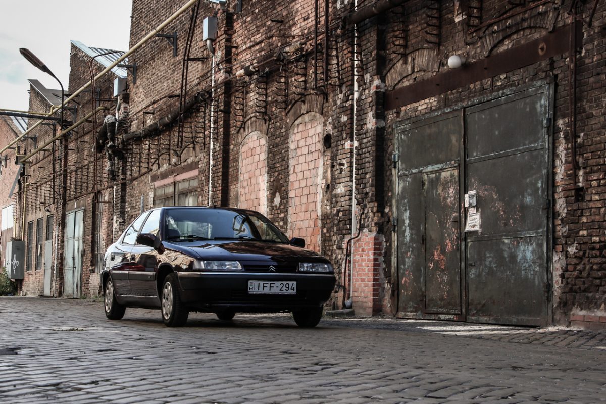 CITROEN XANTIA