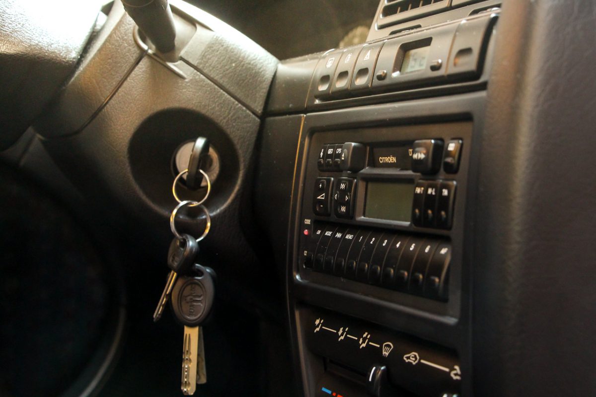CITROEN XANTIA