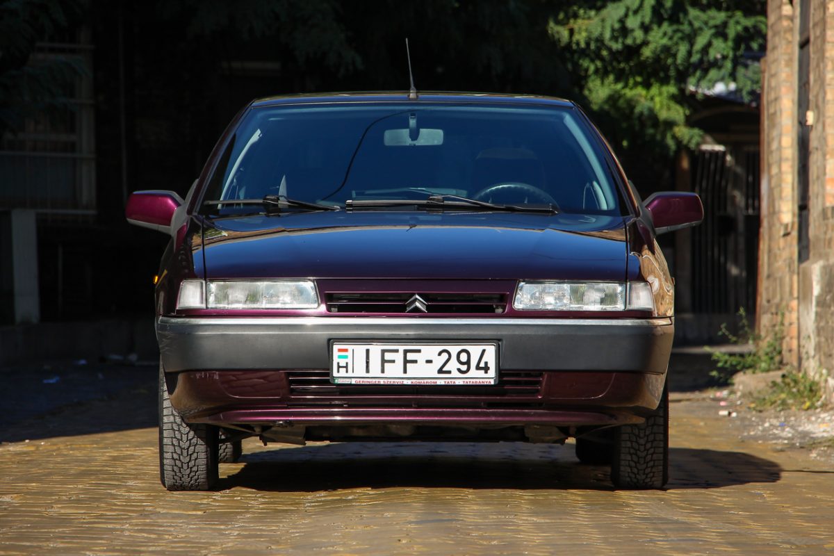CITROEN XANTIA