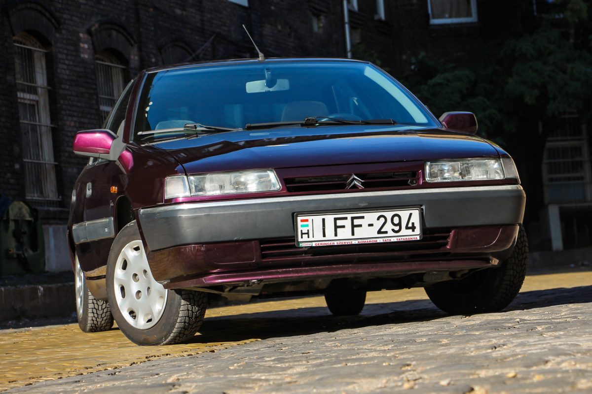 CITROEN XANTIA