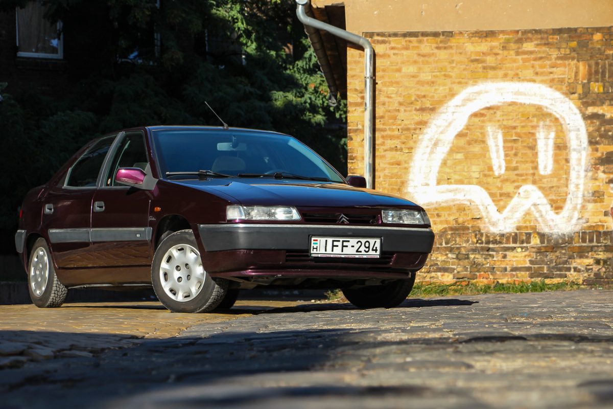 CITROEN XANTIA
