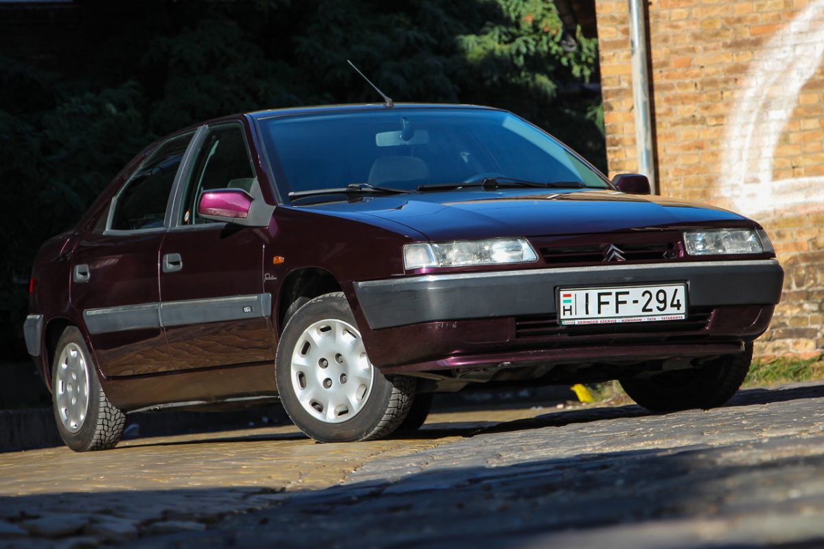 CITROEN XANTIA