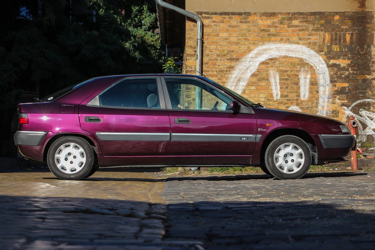 CITROEN XANTIA