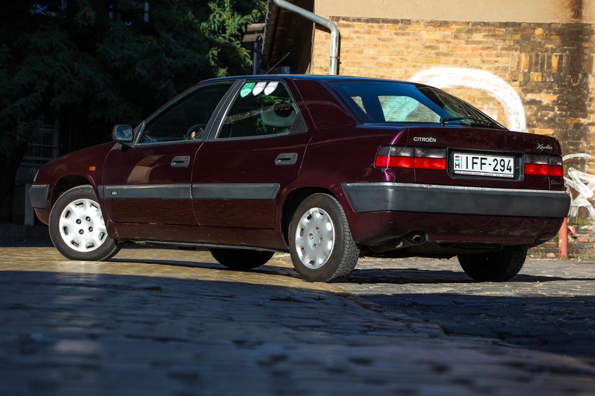 CITROEN XANTIA