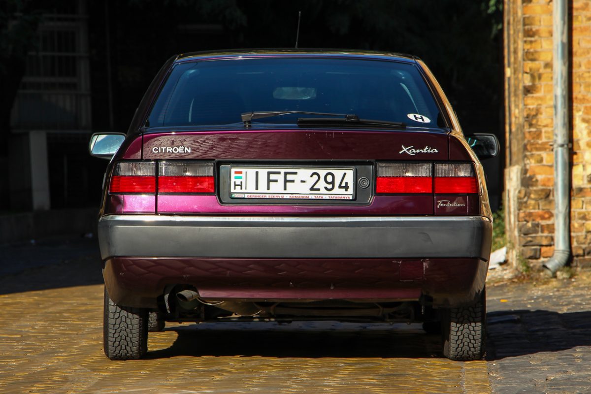 CITROEN XANTIA