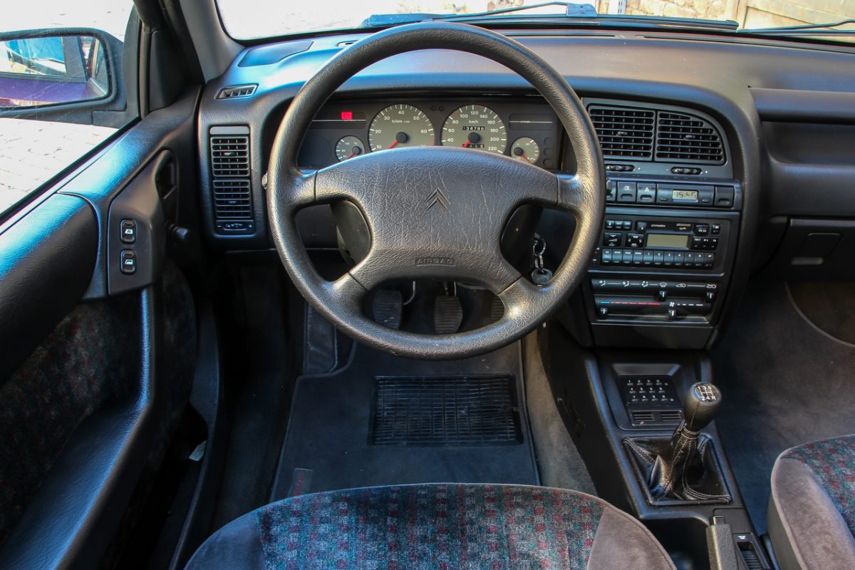 CITROEN XANTIA
