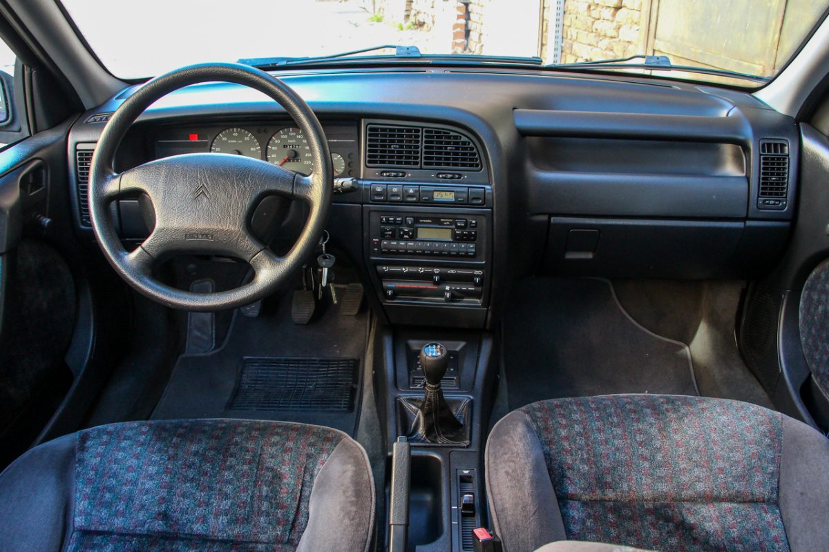 CITROEN XANTIA