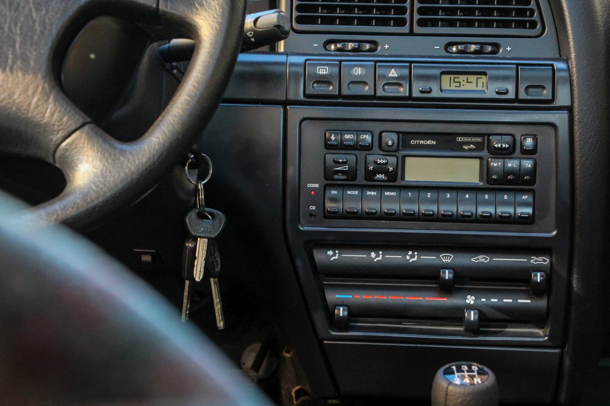 CITROEN XANTIA