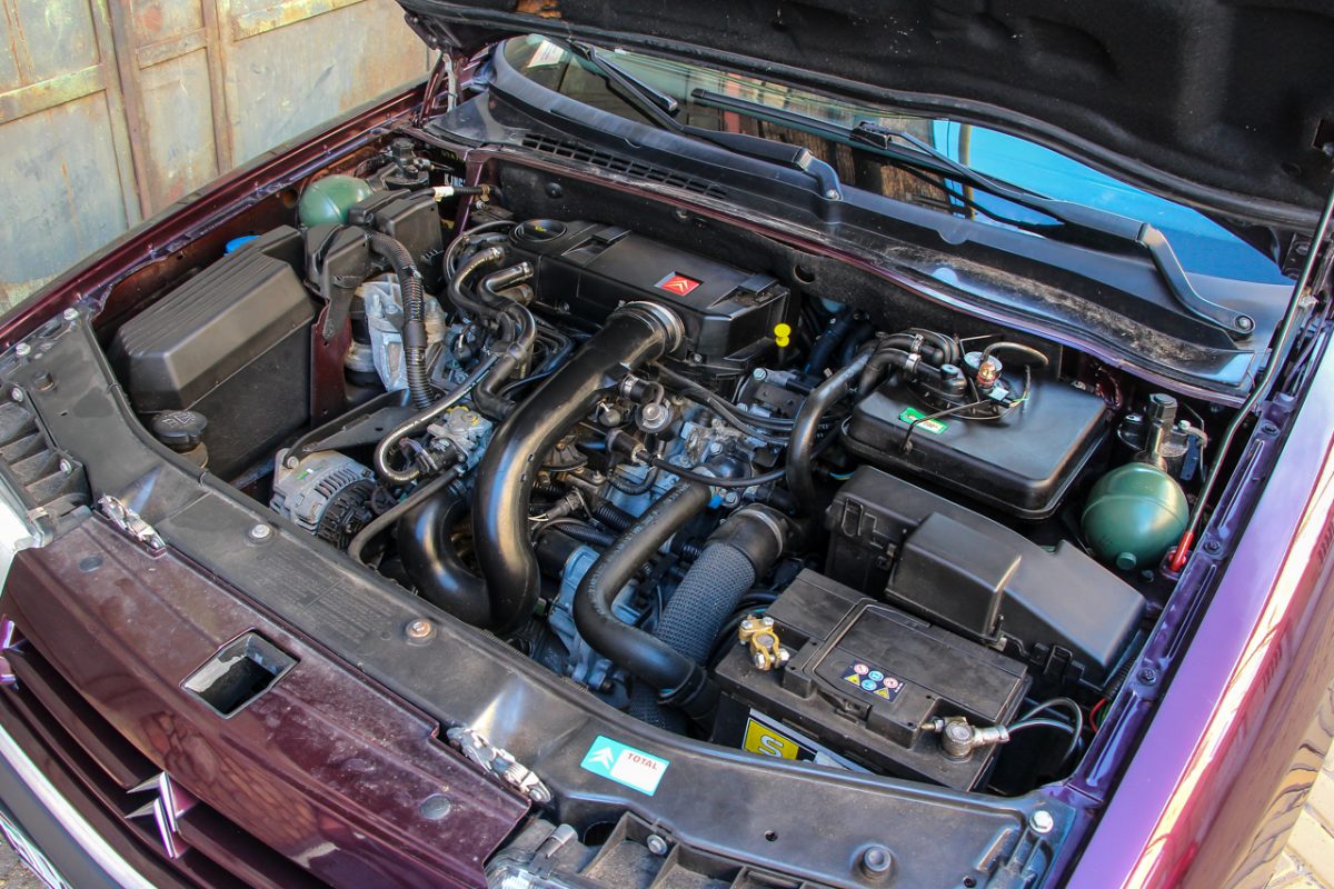 CITROEN XANTIA