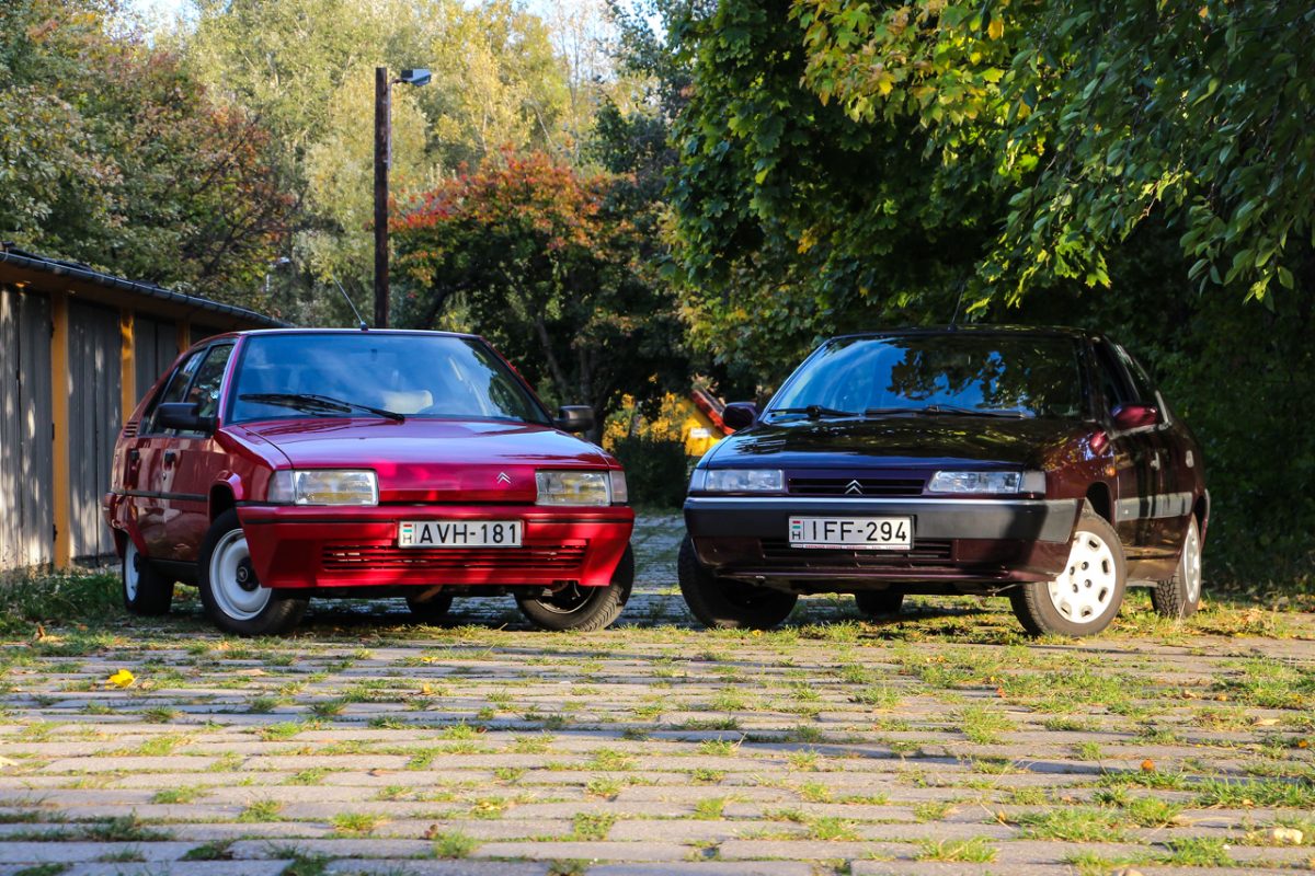 CITROEN XANTIA