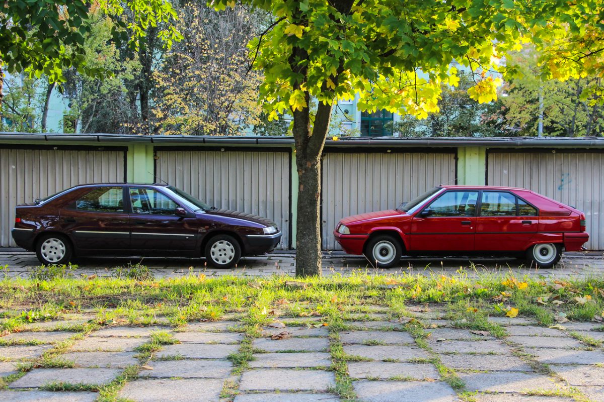 CITROEN XANTIA