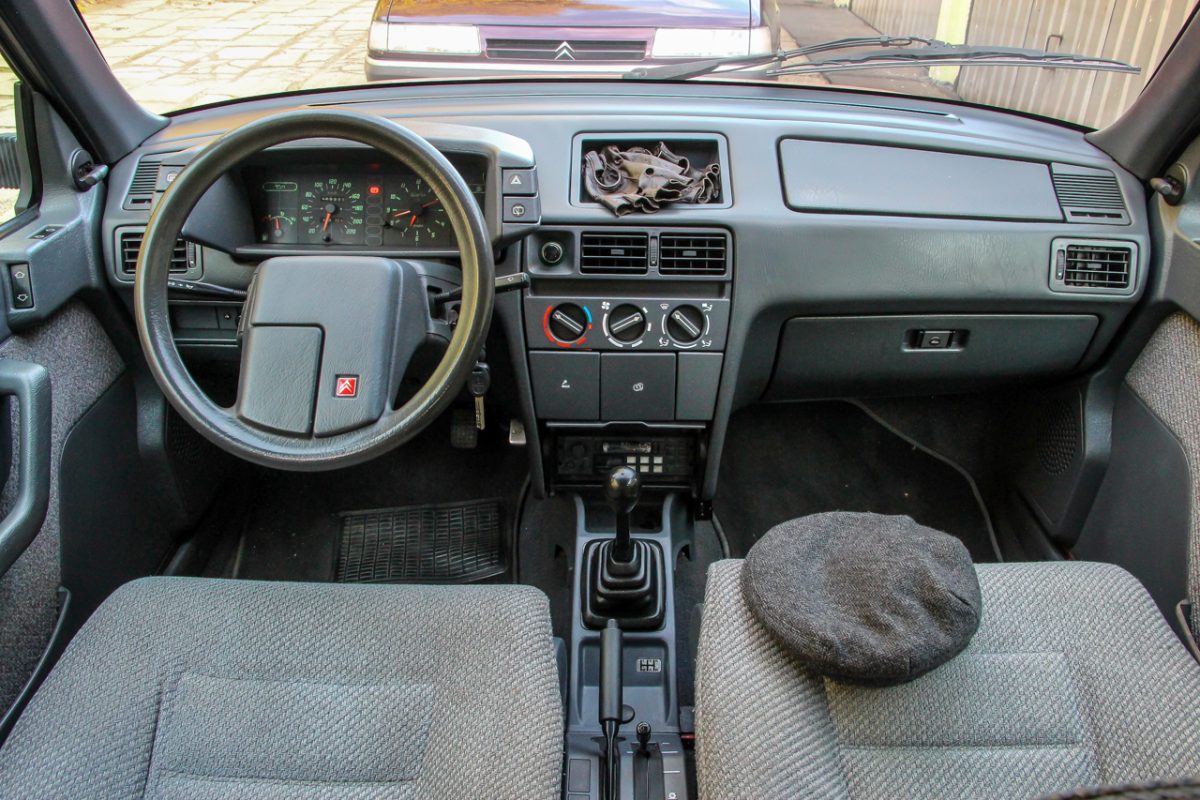 CITROEN XANTIA